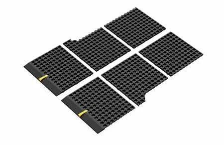 Standard Slide modular panels from the supplied product sheet